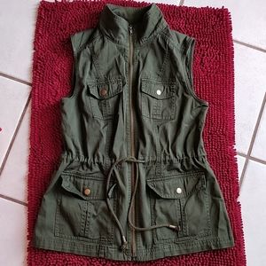 Merona sleeveless casual Sports vest